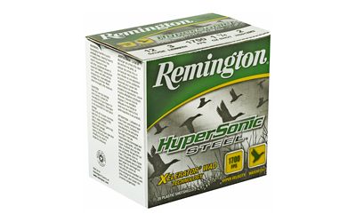 REM HYPSNC STL 12GA 3&quot; #2 25/250