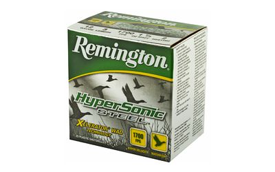 REM HYPSNC STL 12GA 3&quot; #2 25/250