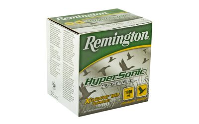 REM HYPSNC STL 12GA 3.5" #2 25/250