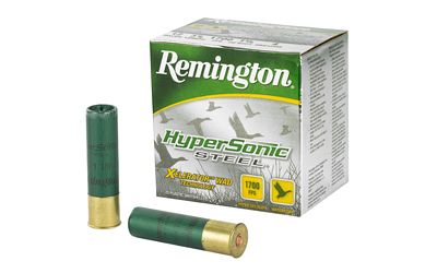 REM HYPSNC STL 12GA 3.5&quot; #4 25/250
