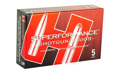 HRNDY 12GA 2.75" 300GR SLUG MFX5/100