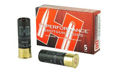 HRNDY 12GA 2.75&quot; 300GR SLUG MFX5/100