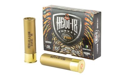 HEVI 18 TSS TRKY 12GA 3.5IN #9 5/50