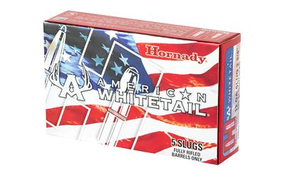 HRNDY AW 12GA 2.75&quot; 325GR SLUG 5/100