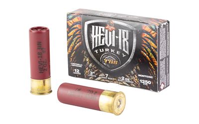HEVI 18 TSS TURKEY 12GA 3IN #7 5/50