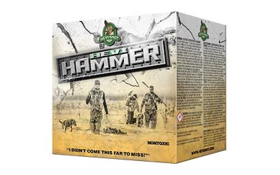HEVI HAMMER 12GA 3&quot; #2 25/250