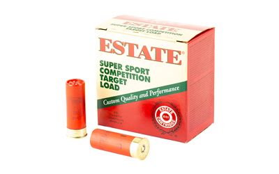 FED EST SS 12GA 2.75&quot; #7.5 1 OZ 25/