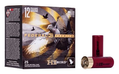 FED HI-BIRD 12GA 2.75&quot; #8 25/250
