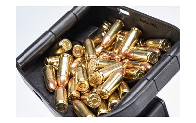 MAGPUMP 9MM LOADER BLK