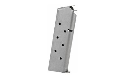 MAG CMC PROD 8RD 45ACP STS W/PAD