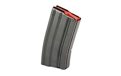 GO MAG AR 10RD/20RD BDY STL 5.56 BLK