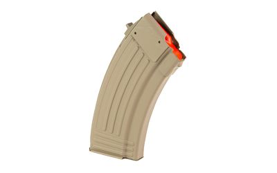 GO MAG AK 10RD/20 BDY STL 762X39 FDE