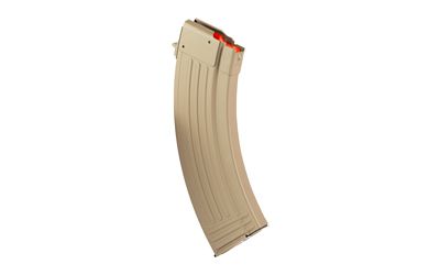 GO MAG AK 10RD/30 BDY STL 762X39 FDE