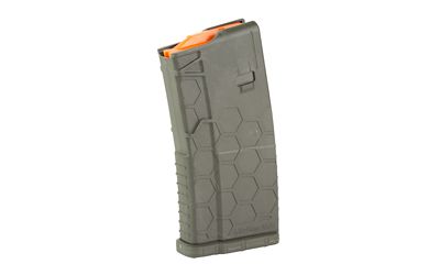 MAG HEXMAG SHRTY 10/20 AR15 10RD ODG