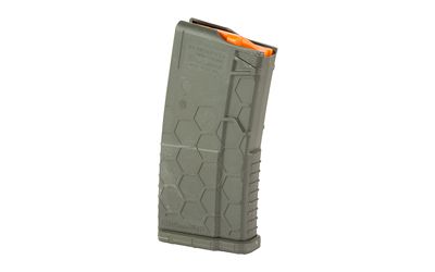 MAG HEXMAG SHRTY 10/20 AR15 10RD ODG