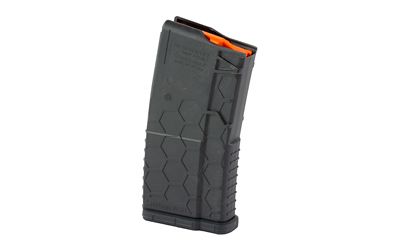 MAG HEXMAG SHRTY 10/20 AR15 10RD GRY