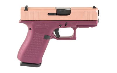 GLOCK 43X 9MM 10RD HAPPY HOUR