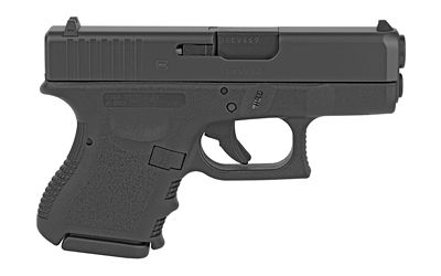 GLOCK 27 GEN3 40S&amp;W SUBCOMP 9RD