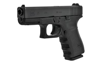 GLOCK 25 GEN3 380 COMPACT 15RD