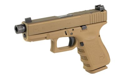 GLOCK 19OR GEN3 9MM COMP 15RD FDE