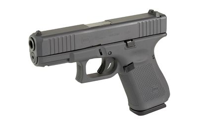 GLOCK 19 GEN5 9MM 15RD SNIPER GREY