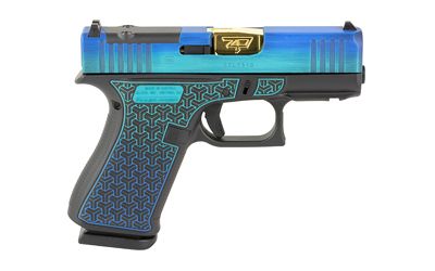 GLOCK 43X 9MM 10RD MOS FS JUNE BUG