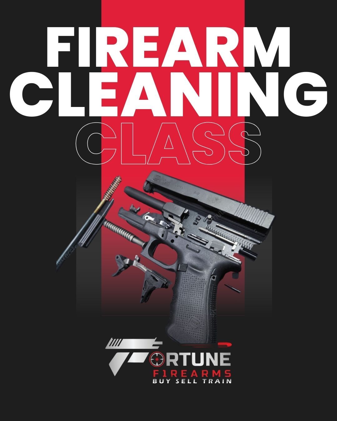 Cleaning Class