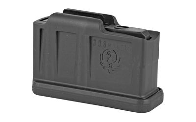 MAG RUGER AI STYLE 308WIN 3RD BLK