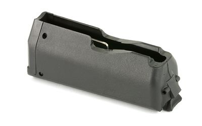 MAG RUGER AMER LONG ACTION 4RD BLK