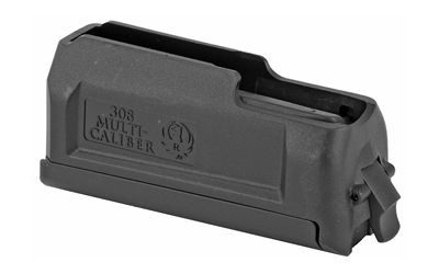 MAG RUGER AMERICAN SHRT ACT 4RD BL