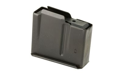 MAG RUGER M77GS &amp; RPR 308WIN 5RD BLK
