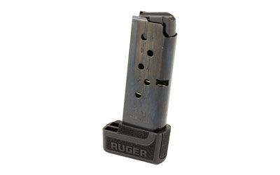 MAG RUGER LCP II 380ACP 7RD BL
