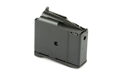 MAG RUGER MINI-30 762X39 5RD BL