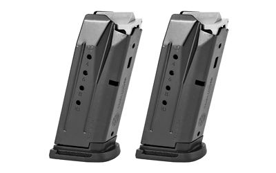 MAG RUGER SEC-9 CMP 9MM 10RD 2PACK