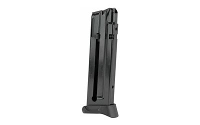 MAG RUGER SR22 22LR 10RD BLK W/EXT