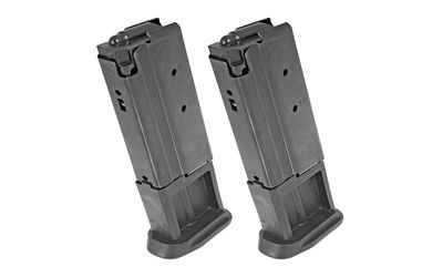 MAG RUGER-57 5.7X28MM 10RD STL 2PK