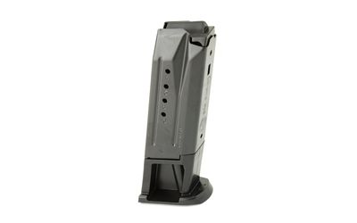 MAG RUGER SR9/9E/PC 9MM 10RD BLK