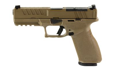 SPGFLD ECHELON 9MM 4.5&quot; 20RD TNS FDE