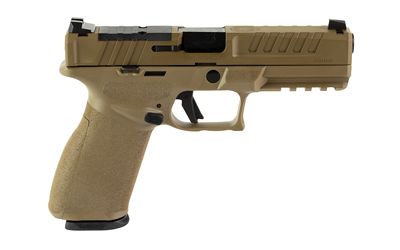SPGFLD ECHELON 9MM 4.5&quot; 20RD TNS FDE