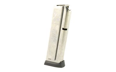 MAGAZINE SPRGFLD 9MM EMP 9RD STS