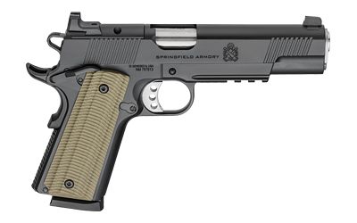 SPRGFLD 1911 OPER AOS 9MM 5&quot; 9RD BLK