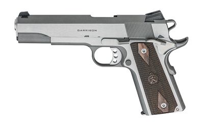 SPRGFLD 45ACP GARRISON 5&quot; 7 RD STS