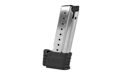 MAGAZINE SPRGFLD 9MM XDS 9RD W/SLV