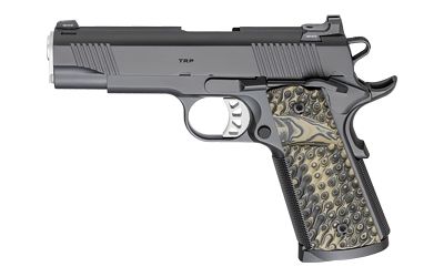 SPRGFLD 1911 45ACP TRP CLSC 4.25&quot; BK