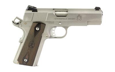 SPRGFLD 45ACP GARRISON 4.25&quot; 7RD SS