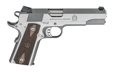 SPRGFLD 45ACP GARRISON 5" 7 RD STS