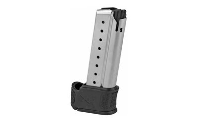 MAGAZINE SPRGFLD 9MM XDSM2 9RD W/SLV