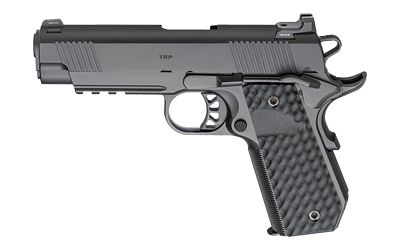 SPRGFLD 1911 45ACP TRP 4.25&quot; CC BLK