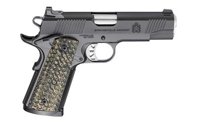 SPRGFLD 1911 45ACP TRP CLSC 4.25&quot; BK
