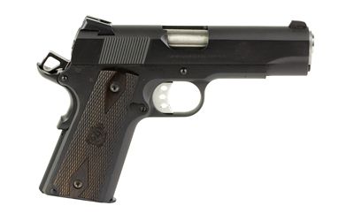 SPRGFLD 45ACP GARRISON 4.25&quot; 7RD BLU